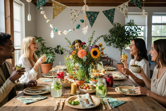Zero-Waste Party Planning: How to Throw a Festive (But Plastic-Free) Celebration in 2025