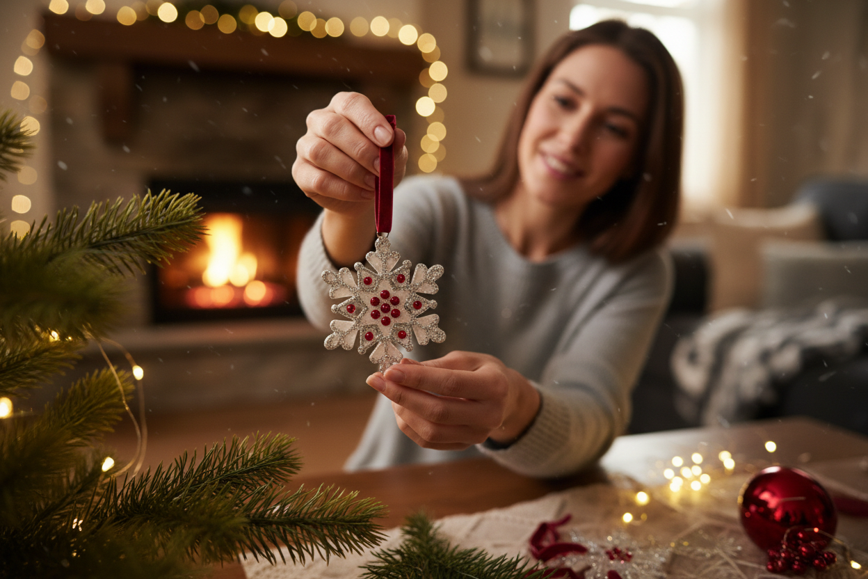 One Decoration at a Time